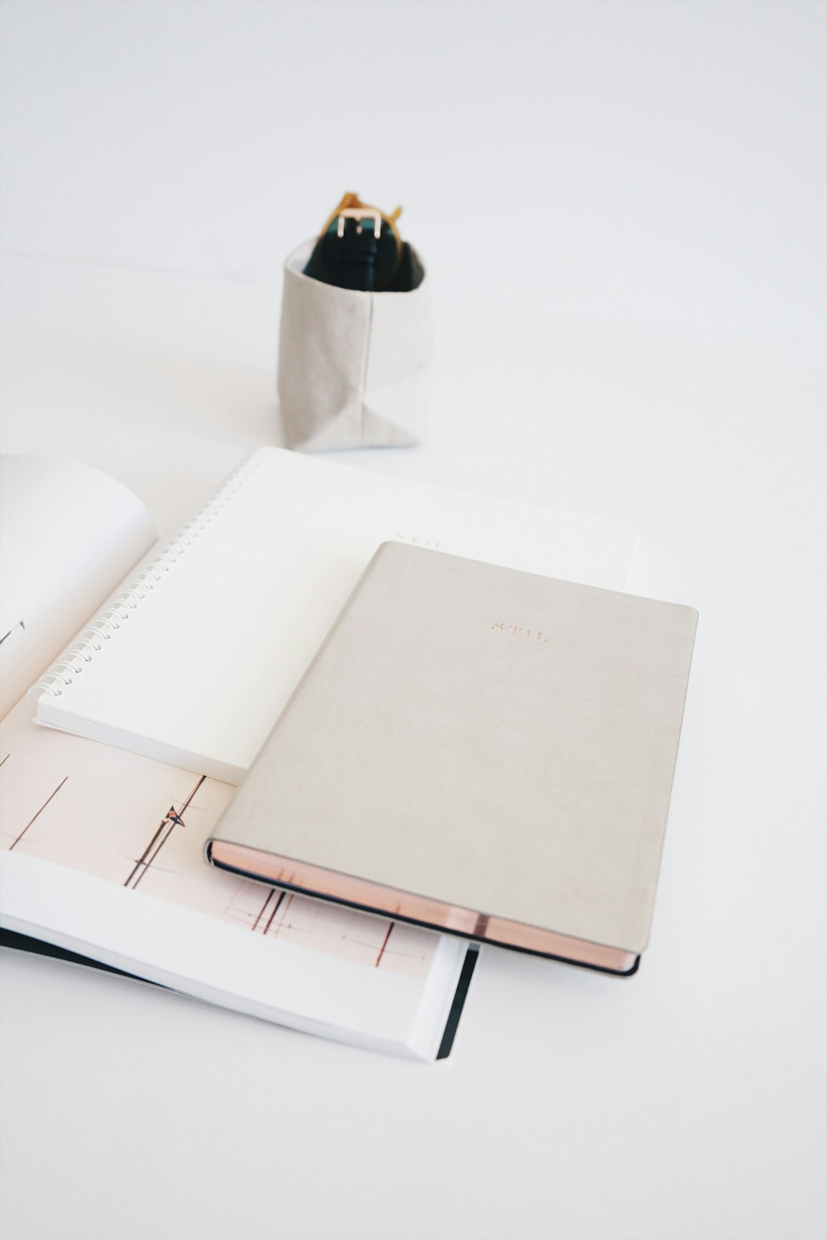 Libretas de planificación